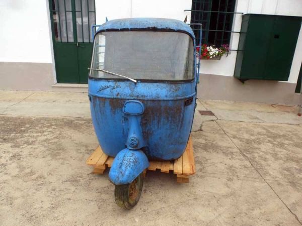 Piaggio Vespa APE C 1966