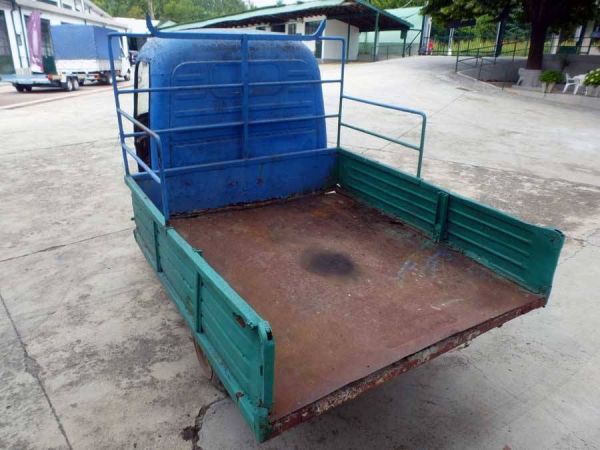 Piaggio Vespa APE C 1966 113686