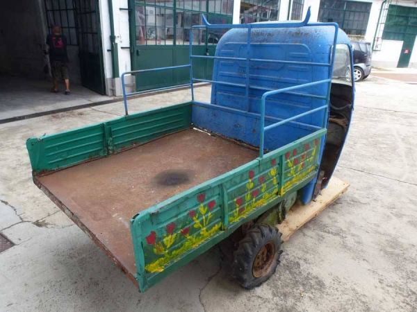 Piaggio Vespa APE C 1966 113687