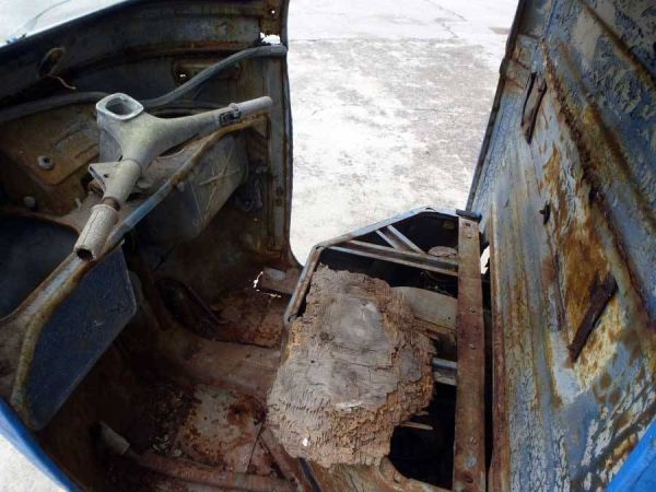 Piaggio Vespa APE C 1966 113691