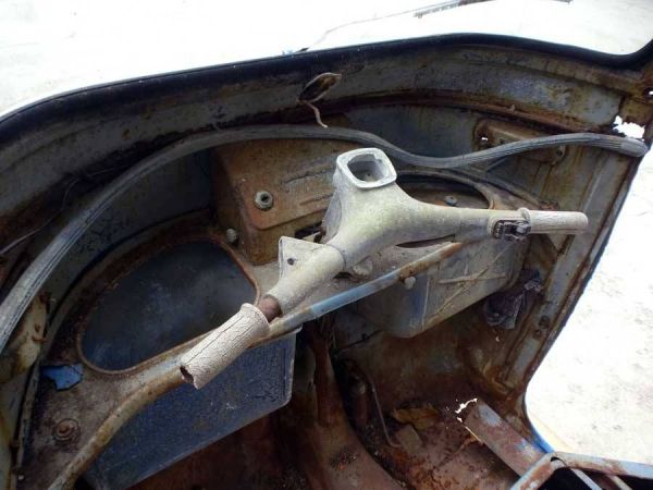 Piaggio Vespa APE C 1966 113692