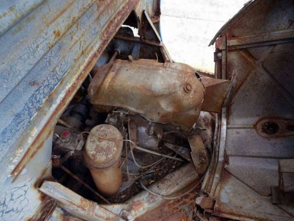 Piaggio Vespa APE C 1966 113695