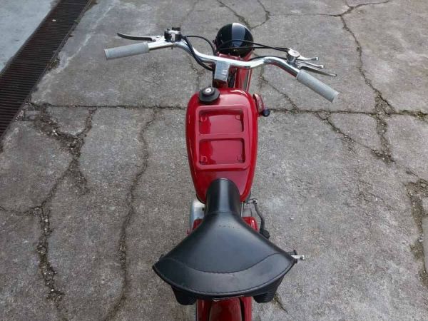 Moto Guzzi Guzzino 65 1949 113702