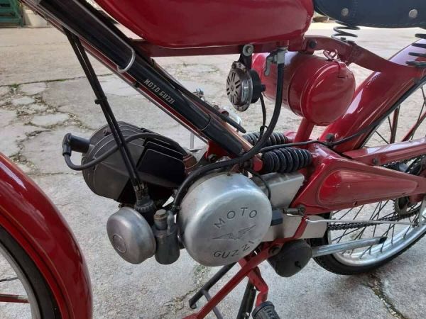 Moto Guzzi Guzzino 65 1949 113704