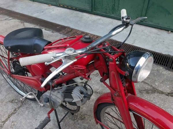 Moto Guzzi Guzzino 65 1949 113705