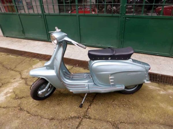 Innocenti Lambretta Li Special 125 1966