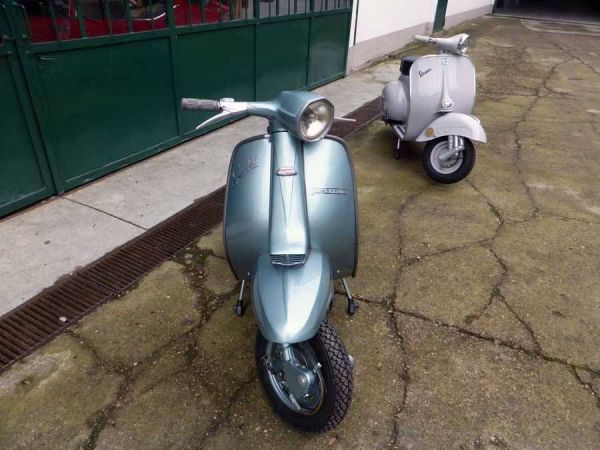 Innocenti Lambretta Li Special 125 1966 113707