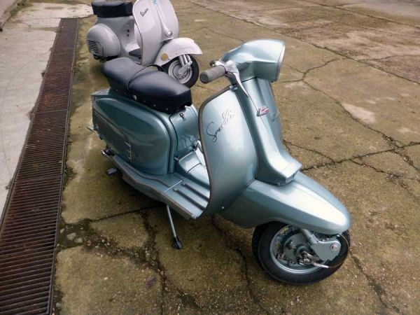 Innocenti Lambretta Li Special 125 1966 113708