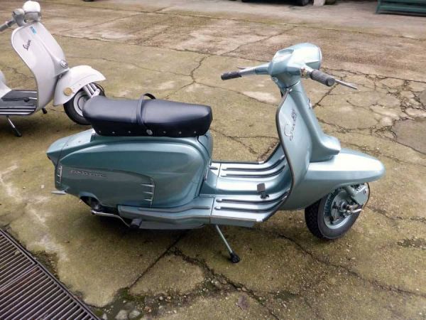 Innocenti Lambretta Li Special 125 1966 113709
