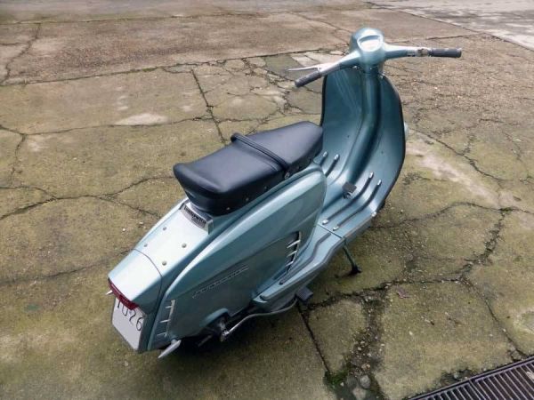 Innocenti Lambretta Li Special 125 1966 113710