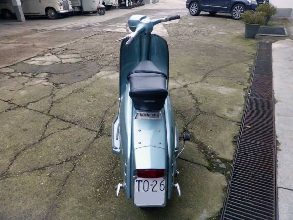 Innocenti Lambretta Li Special 125 1966 113711