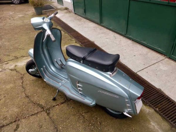 Innocenti Lambretta Li Special 125 1966 113712