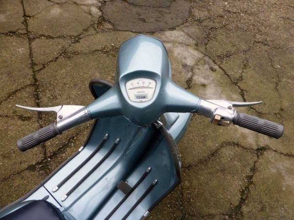 Innocenti Lambretta Li Special 125 1966 113714