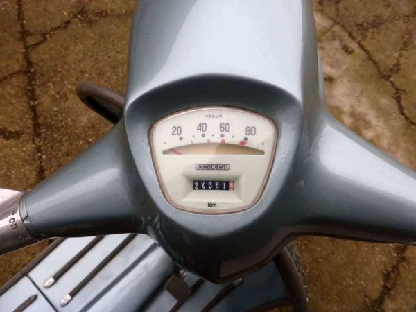 Innocenti Lambretta Li Special 125 1966 113715