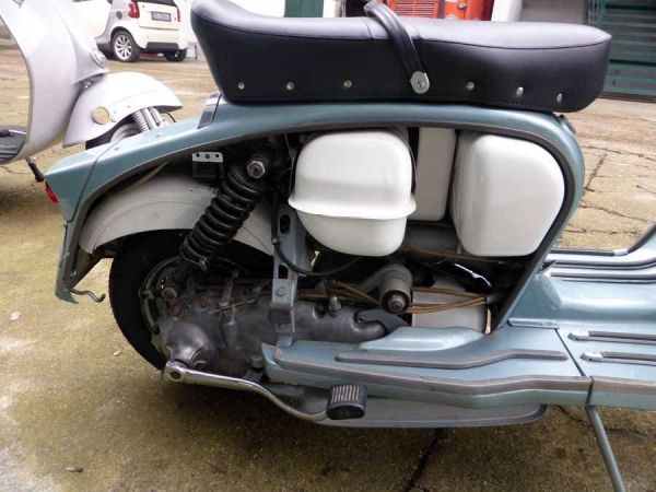Innocenti Lambretta Li Special 125 1966 113716