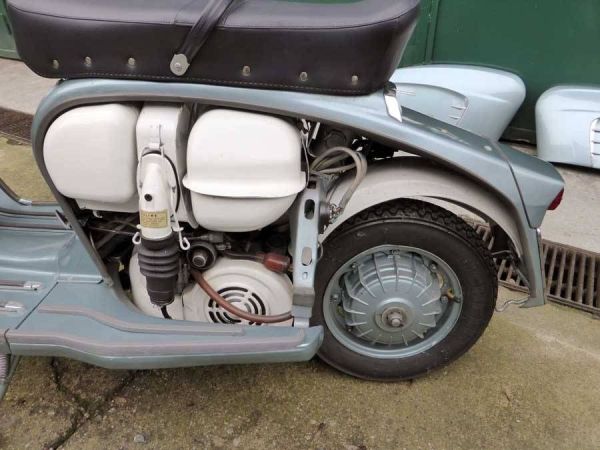 Innocenti Lambretta Li Special 125 1966 113717