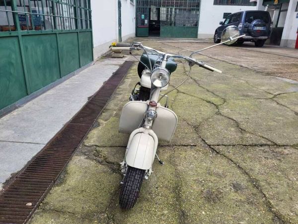Innocenti Lambretta E 125 1953 113720