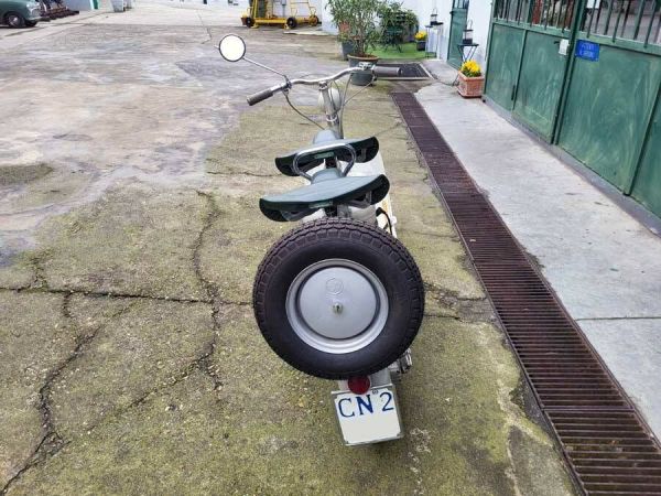 Innocenti Lambretta E 125 1953 113725