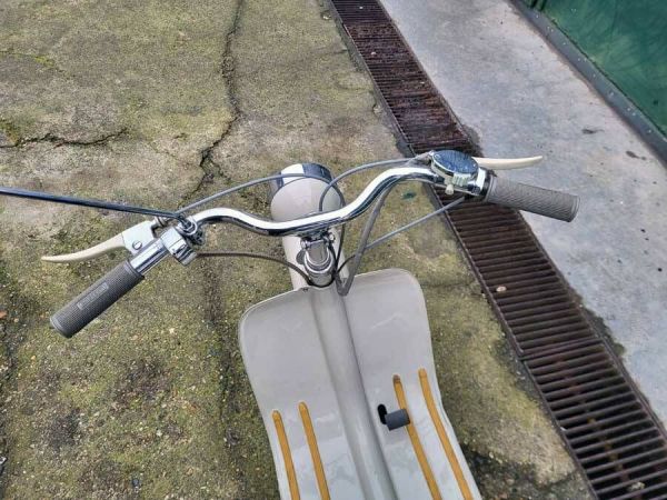 Innocenti Lambretta E 125 1953 113730