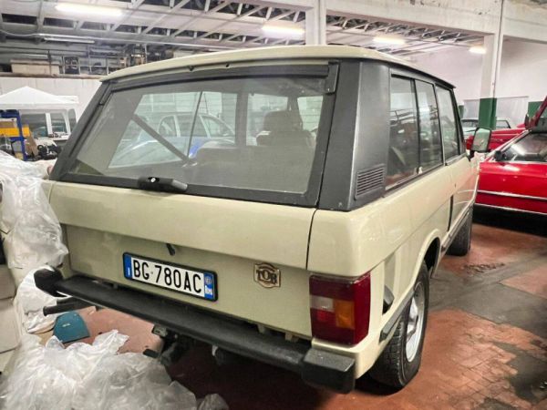 Land Rover Range Rover Classic 3.5 1981 51076