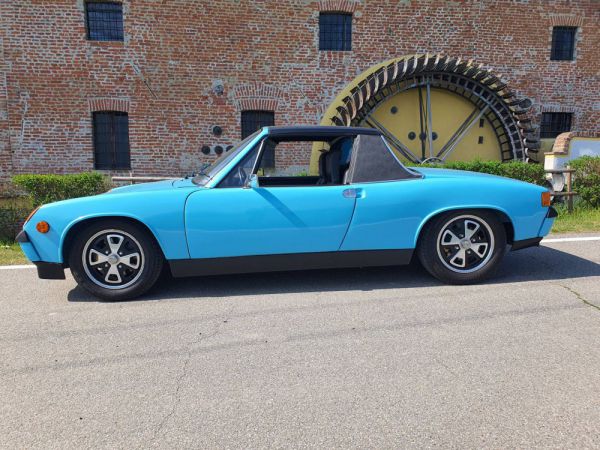 Porsche 914/4  2.0 1973 51101