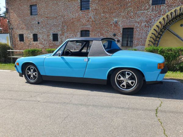 Porsche 914/4  2.0 1973 51102