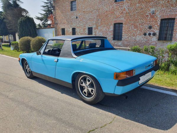 Porsche 914/4  2.0 1973 51103