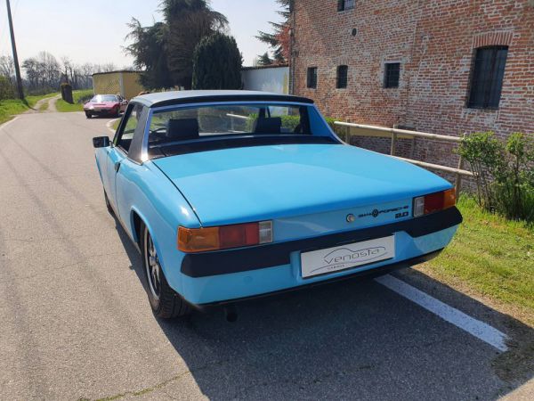 Porsche 914/4  2.0 1973 51104