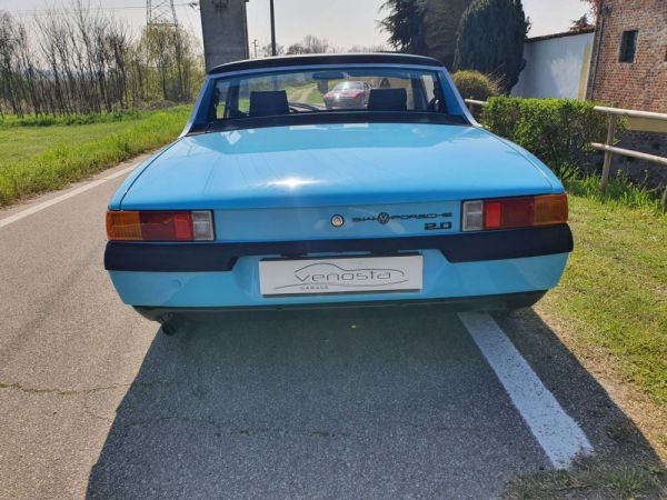 Porsche 914/4  2.0 1973 51105