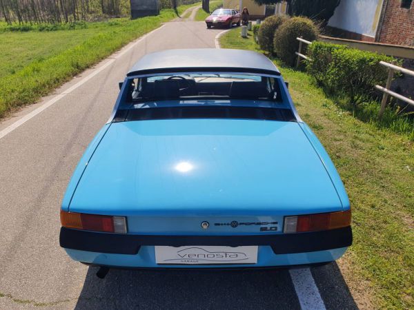 Porsche 914/4  2.0 1973 51106