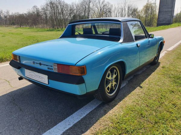 Porsche 914/4  2.0 1973 51107