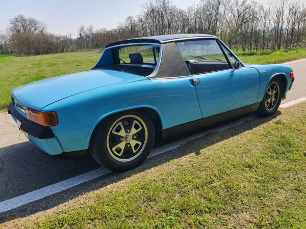 Porsche 914/4  2.0 1973 51108