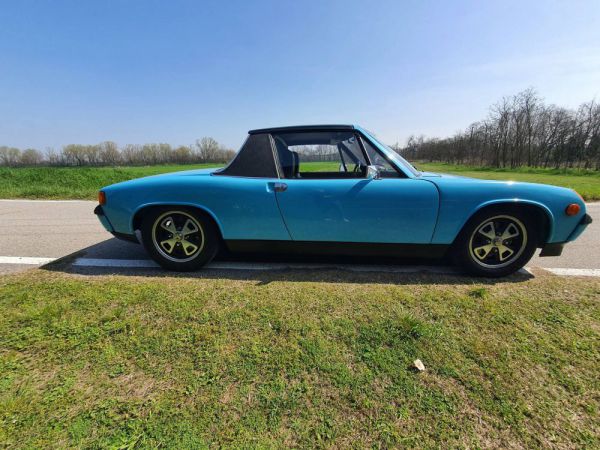 Porsche 914/4  2.0 1973 51109