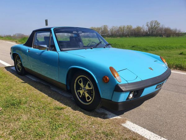 Porsche 914/4  2.0 1973 51110