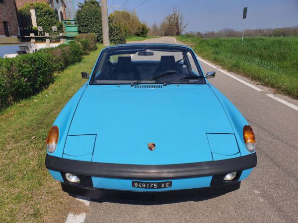 Porsche 914/4  2.0 1973 51111