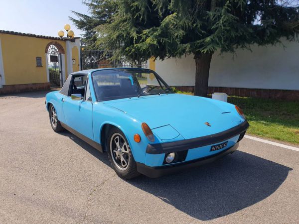 Porsche 914/4  2.0 1973 51112
