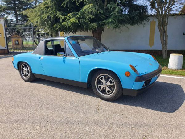 Porsche 914/4  2.0 1973 51113