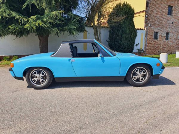 Porsche 914/4  2.0 1973 51114