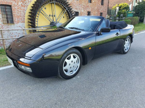 Porsche 944 S2 1991 51124