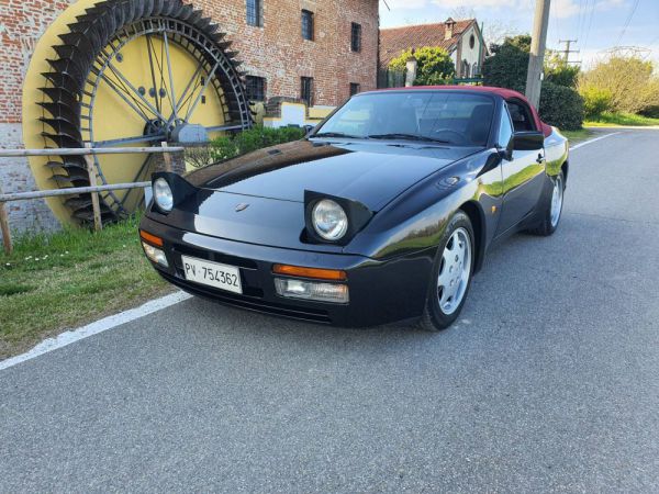 Porsche 944 S2 1991 51126