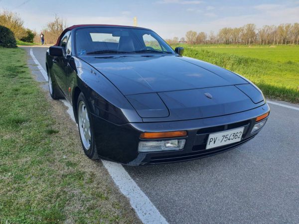 Porsche 944 S2 1991 51128