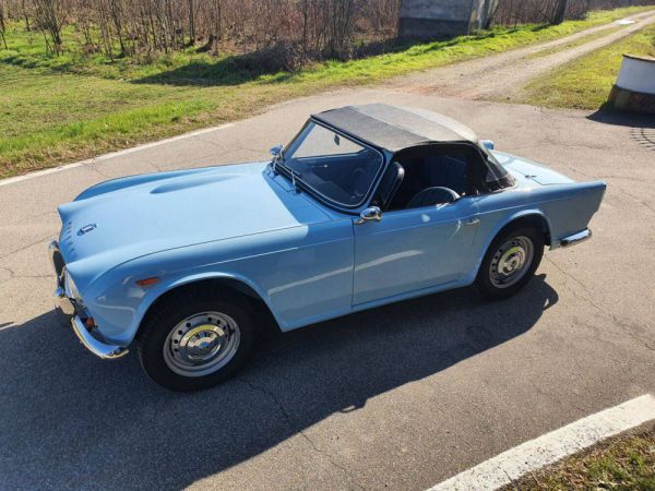 Triumph TR 4 1962 51133
