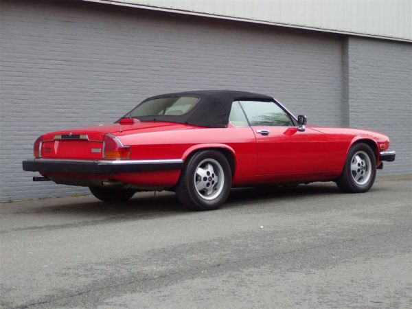 Jaguar XJS 5.3 V12 1990