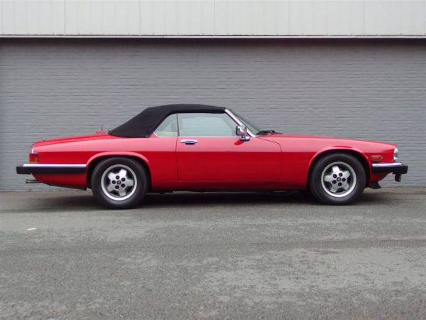 Jaguar XJS 5.3 V12 1990 51034