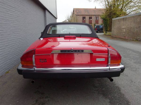 Jaguar XJS 5.3 V12 1990 51035