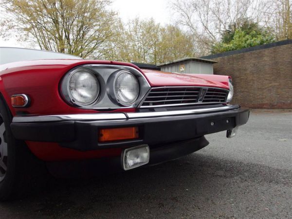 Jaguar XJS 5.3 V12 1990 51037