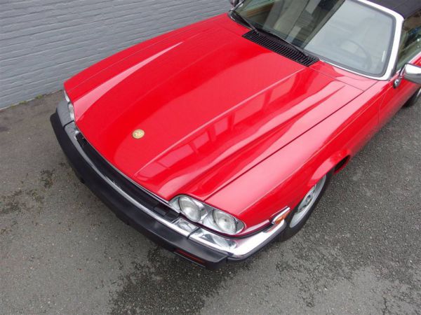 Jaguar XJS 5.3 V12 1990 51038