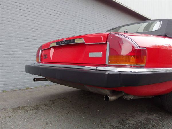 Jaguar XJS 5.3 V12 1990 51040