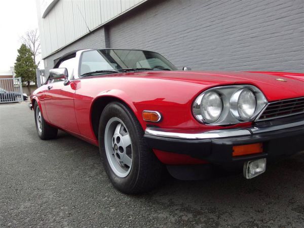 Jaguar XJS 5.3 V12 1990 51041