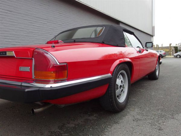 Jaguar XJS 5.3 V12 1990 51044